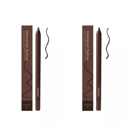 🔥Köp 1 få 1 gratis🔥Ultra-Pigmenterad Strandtålig Gel Eyeliner（Gratis pennvässare）