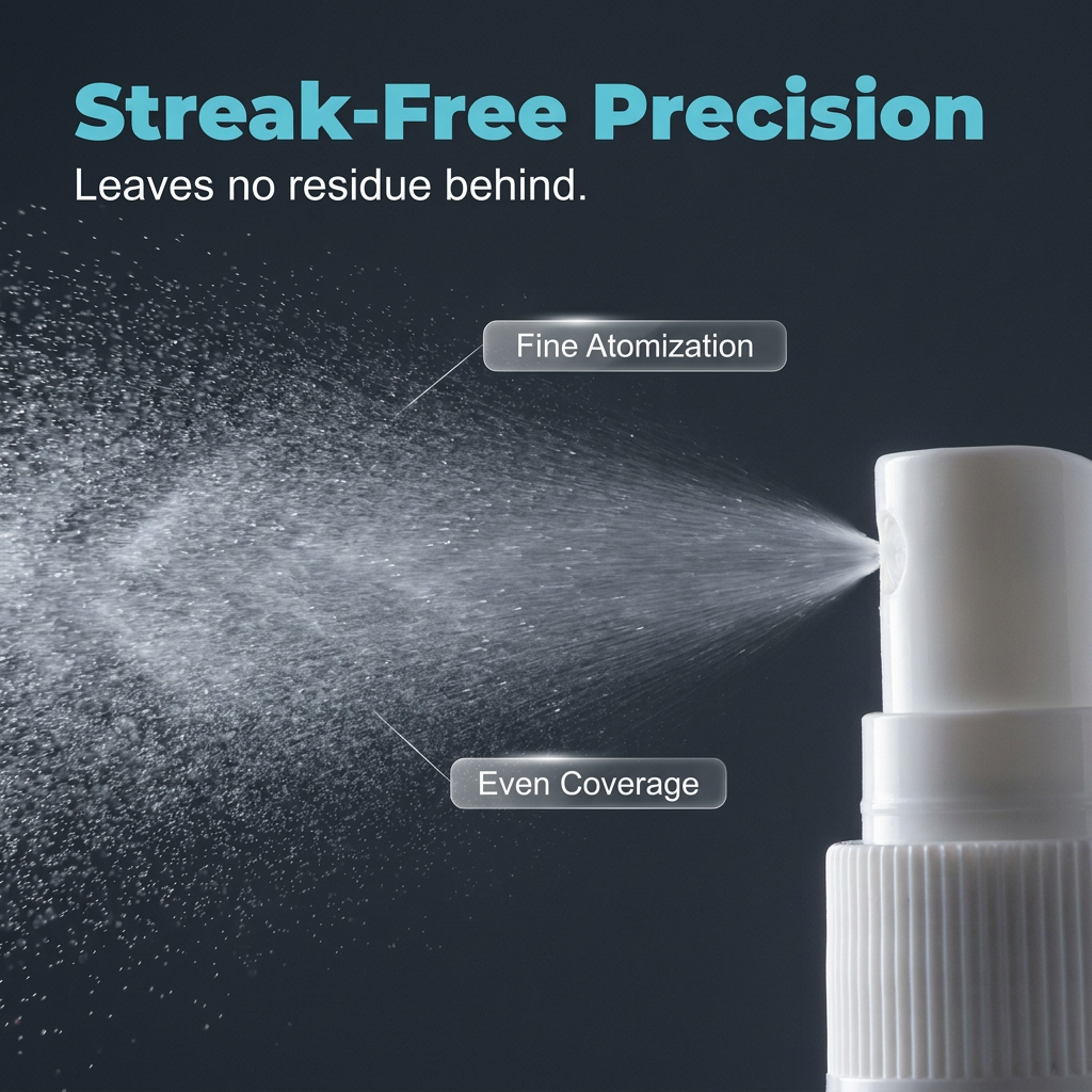 🔥 50% RABATT 👓 Professionell reparationsspray för linser ✨ Gör glasögon klarare – snabb, enkel & effektiv vardagslösning 🌿
