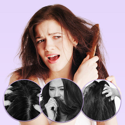 💥 HOT DEAL 2026 – 50% RABATT 🪄 Elektrisk straightener comb ✨ snabb, lätt & skonsam styling 💞 perfekt för alla hårtyper 🌿
