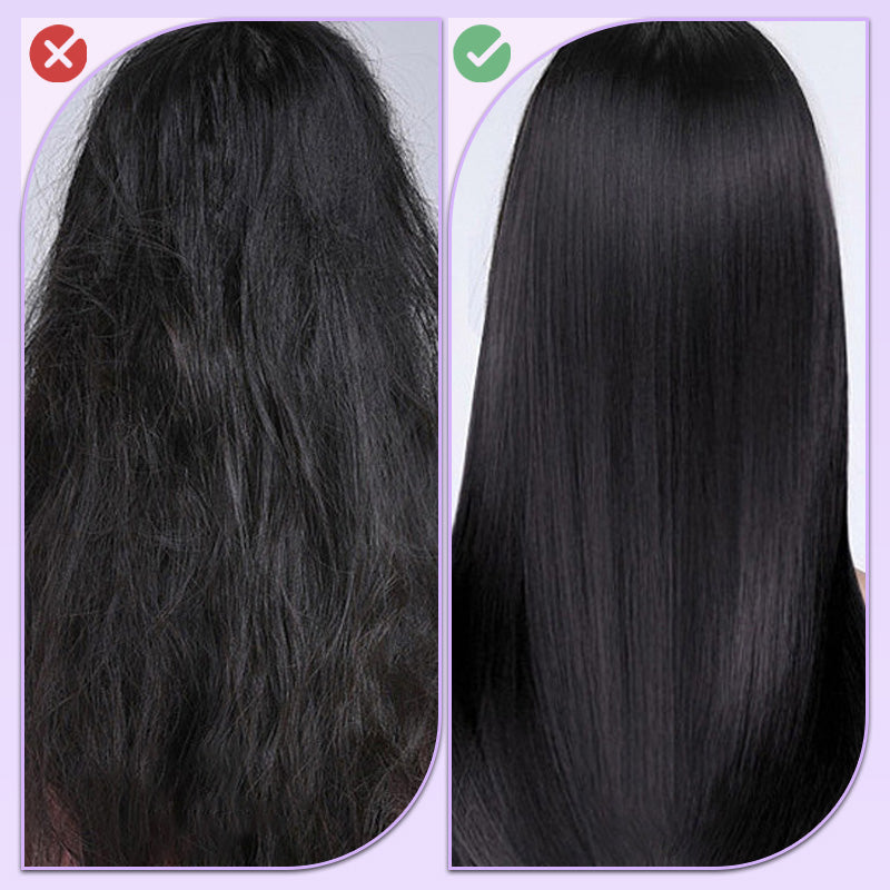 💥 HOT DEAL 2026 – 50% RABATT 🪄 Elektrisk straightener comb ✨ snabb, lätt & skonsam styling 💞 perfekt för alla hårtyper 🌿