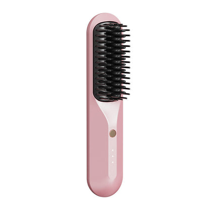 💥 HOT DEAL 2026 – 50% RABATT 🪄 Elektrisk straightener comb ✨ snabb, lätt & skonsam styling 💞 perfekt för alla hårtyper 🌿