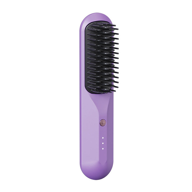 💥 HOT DEAL 2026 – 50% RABATT 🪄 Elektrisk straightener comb ✨ snabb, lätt & skonsam styling 💞 perfekt för alla hårtyper 🌿