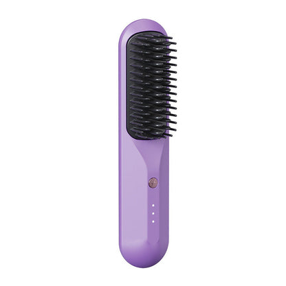 💥 HOT DEAL 2026 – 50% RABATT 🪄 Elektrisk straightener comb ✨ snabb, lätt & skonsam styling 💞 perfekt för alla hårtyper 🌿