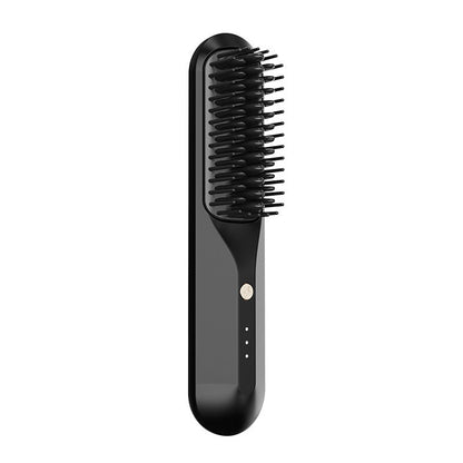 💥 HOT DEAL 2026 – 50% RABATT 🪄 Elektrisk straightener comb ✨ snabb, lätt & skonsam styling 💞 perfekt för alla hårtyper 🌿