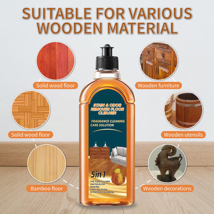 ✨Limpiadores de suelo, descontaminantes y desodorantes de doble acción