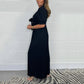 💃🌷 Enfärgad plisserad jumpsuit för damer🩷
