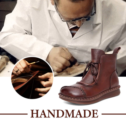 👞 JETZT 49 % RABATT! ✨ Handgefertigte Damenmokassins – Echtleder & flexible Sohle, zeitloser Komfort für jeden Tag 🌿📦
