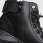🔥Vendita calda con sconto del 50%.🔥Stivali in pelle calda nera