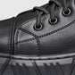 🔥Vendita calda con sconto del 50%.🔥Stivali in pelle calda nera