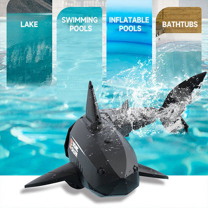 🔥 50% RABATT 🎁 Nyhet! 2.4G trådlös undervattensdrönare med hajkamera 🦈✨ Upptäck undervattensvärlden hemma eller på semester – rolig, enkel & spännande för hela familjen 🌊