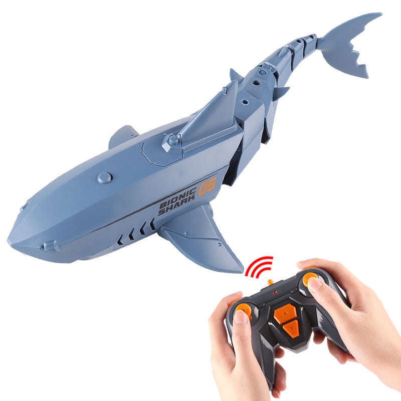 🔥 50% RABATT 🎁 Nyhet! 2.4G trådlös undervattensdrönare med hajkamera 🦈✨ Upptäck undervattensvärlden hemma eller på semester – rolig, enkel & spännande för hela familjen 🌊