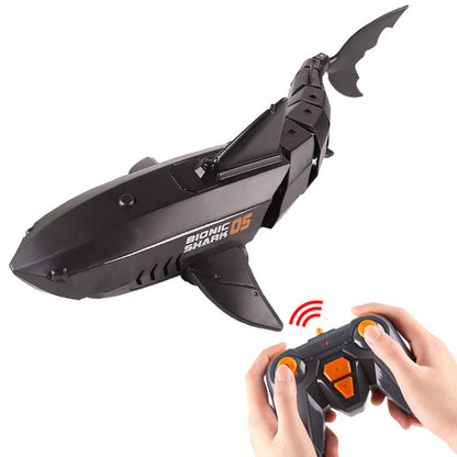 🔥 50% RABATT 🎁 Nyhet! 2.4G trådlös undervattensdrönare med hajkamera 🦈✨ Upptäck undervattensvärlden hemma eller på semester – rolig, enkel & spännande för hela familjen 🌊