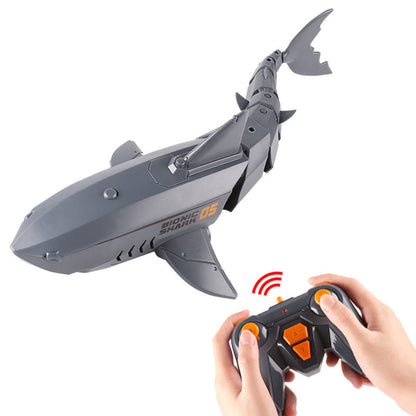 🔥 50% RABATT 🎁 Nyhet! 2.4G trådlös undervattensdrönare med hajkamera 🦈✨ Upptäck undervattensvärlden hemma eller på semester – rolig, enkel & spännande för hela familjen 🌊