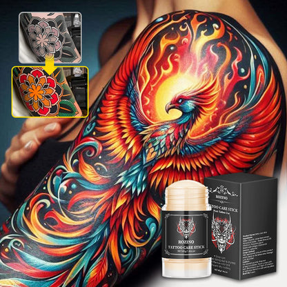 🔥 2026 MEGA REA 💖 50% RABATT 🎁 Tatuering vårdkräm med färglåsande effekt ✨ mjukgör, skyddar & bevarar färger 💉