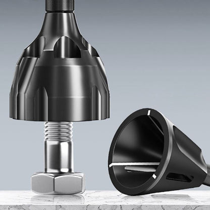 🔧🔥 50% RABATT NU ✨ Avgradningsverktyg i volframstål – exakt, hållbart & perfekt för smidig finish på alla kanter ⚙️