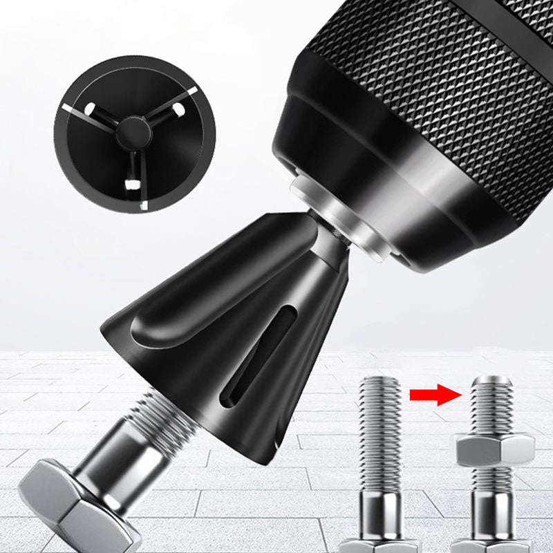 🔧🔥 50% RABATT NU ✨ Avgradningsverktyg i volframstål – exakt, hållbart & perfekt för smidig finish på alla kanter ⚙️