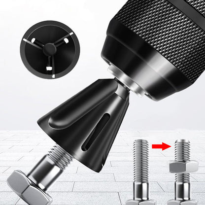 🔧🔥 50% RABATT NU ✨ Avgradningsverktyg i volframstål – exakt, hållbart & perfekt för smidig finish på alla kanter ⚙️