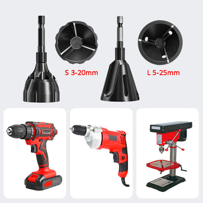 🔧🔥 50% RABATT NU ✨ Avgradningsverktyg i volframstål – exakt, hållbart & perfekt för smidig finish på alla kanter ⚙️