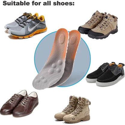💥 KÖP 2, FÅ 1 GRATIS 👟 Innersula med hålfotsstöd 🦶 Avlastar fötterna, förbättrar komforten och gör varje steg behagligare 🚶‍♂️✨