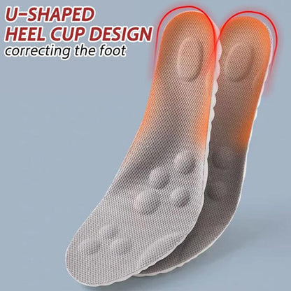 💥 KÖP 2, FÅ 1 GRATIS 👟 Innersula med hålfotsstöd 🦶 Avlastar fötterna, förbättrar komforten och gör varje steg behagligare 🚶‍♂️✨