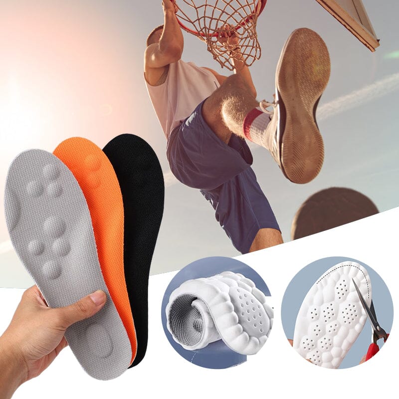 💥 KÖP 2, FÅ 1 GRATIS 👟 Innersula med hålfotsstöd 🦶 Avlastar fötterna, förbättrar komforten och gör varje steg behagligare 🚶‍♂️✨