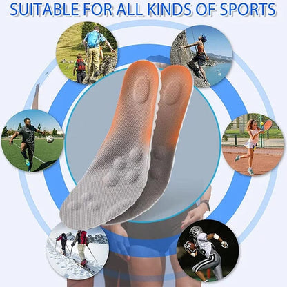 💥 KÖP 2, FÅ 1 GRATIS 👟 Innersula med hålfotsstöd 🦶 Avlastar fötterna, förbättrar komforten och gör varje steg behagligare 🚶‍♂️✨