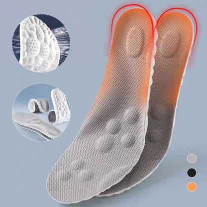 💥 KÖP 2, FÅ 1 GRATIS 👟 Innersula med hålfotsstöd 🦶 Avlastar fötterna, förbättrar komforten och gör varje steg behagligare 🚶‍♂️✨