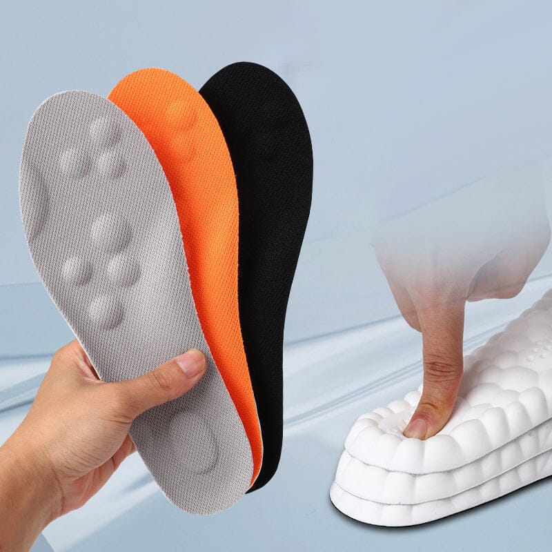 💥 KÖP 2, FÅ 1 GRATIS 👟 Innersula med hålfotsstöd 🦶 Avlastar fötterna, förbättrar komforten och gör varje steg behagligare 🚶‍♂️✨