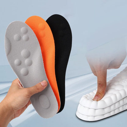 💥 KÖP 2, FÅ 1 GRATIS 👟 Innersula med hålfotsstöd 🦶 Avlastar fötterna, förbättrar komforten och gör varje steg behagligare 🚶‍♂️✨