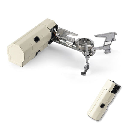 🔥🏕️ 50% RABATT ⏰ Klappbarer Campingherd – rostfrei, kompakt & perfekt für Outdoor-Küche 🍳✨