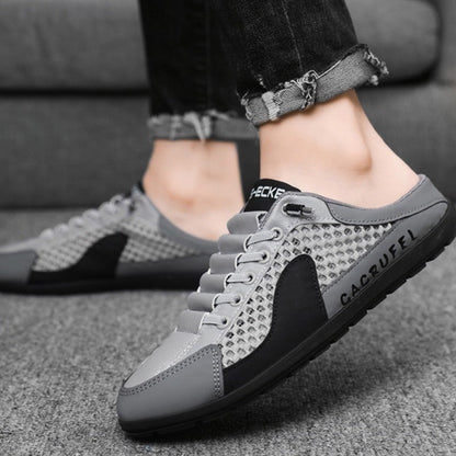 💥 50% RABATT 🌿 Slip-on skor som kombinerar stil och komfort 👟 Lätta att ta på, lätta att älska ✨