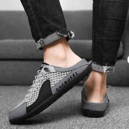 💥 50% RABATT 🌿 Slip-on skor som kombinerar stil och komfort 👟 Lätta att ta på, lätta att älska ✨