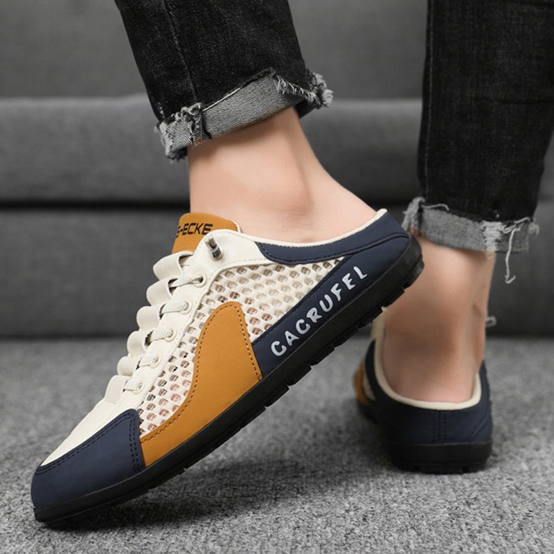 💥 50% RABATT 🌿 Slip-on skor som kombinerar stil och komfort 👟 Lätta att ta på, lätta att älska ✨