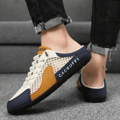 💥 50% RABATT 🌿 Slip-on skor som kombinerar stil och komfort 👟 Lätta att ta på, lätta att älska ✨