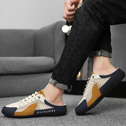💥 50% RABATT 🌿 Slip-on skor som kombinerar stil och komfort 👟 Lätta att ta på, lätta att älska ✨