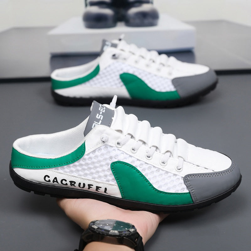 💥 50% RABATT 🌿 Slip-on skor som kombinerar stil och komfort 👟 Lätta att ta på, lätta att älska ✨