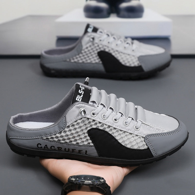 💥 50% RABATT 🌿 Slip-on skor som kombinerar stil och komfort 👟 Lätta att ta på, lätta att älska ✨