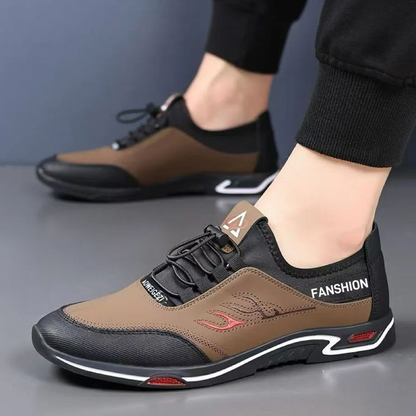 🔥 50% RABATT 👞 Bekväma & lätta herrskor – 2026 Nyhet ✨ Designade för svenska vardagar, mjuka steg & komfort hela dagen ☀️