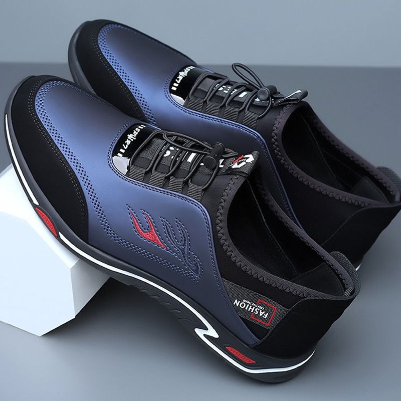 🔥 50% RABATT 👞 Bekväma & lätta herrskor – 2026 Nyhet ✨ Designade för svenska vardagar, mjuka steg & komfort hela dagen ☀️