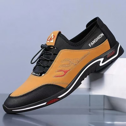 🔥 50% RABATT 👞 Bekväma & lätta herrskor – 2026 Nyhet ✨ Designade för svenska vardagar, mjuka steg & komfort hela dagen ☀️