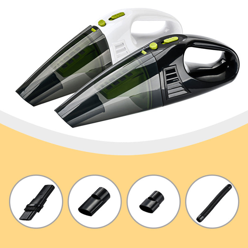 ⚡⏳ 50% RABATT 🚗 Slipp smuts i bilen ✨ Kraftfull trådlös dammsugare – kompakt, smidig & effektiv 🌿