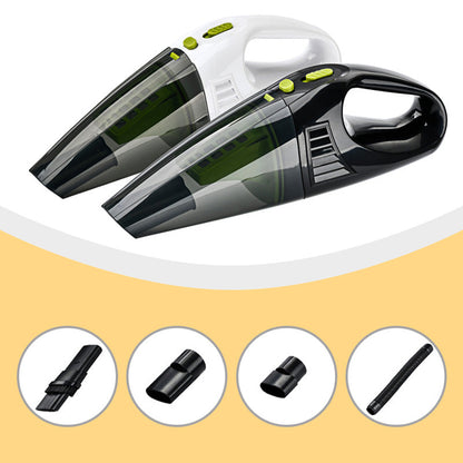 ⚡⏳ 50% RABATT 🚗 Slipp smuts i bilen ✨ Kraftfull trådlös dammsugare – kompakt, smidig & effektiv 🌿