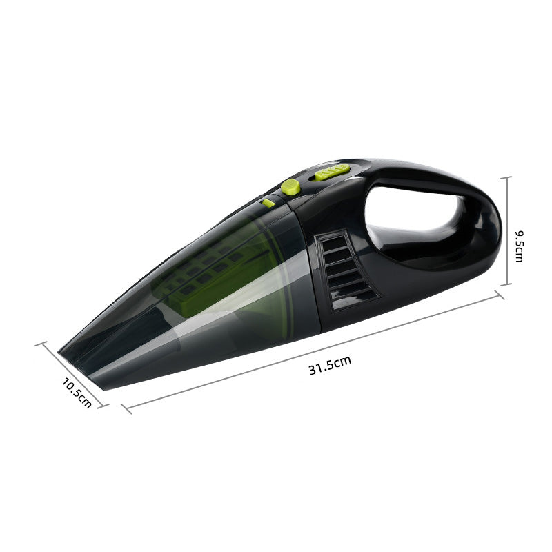 ⚡⏳ 50% RABATT 🚗 Slipp smuts i bilen ✨ Kraftfull trådlös dammsugare – kompakt, smidig & effektiv 🌿