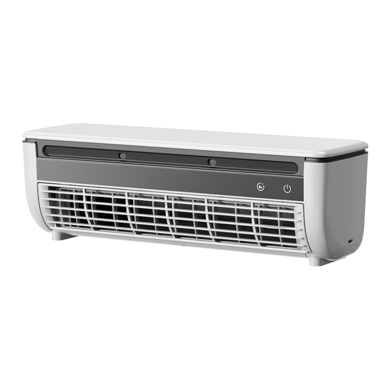 🔥 50% RABATT 🎁 Nyhet ❄️ Universal mini-luftkonditionering för skrivbord & vägg – iskall dimma för direkt svalka 🌿✨