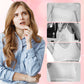 🎊Il segreto per uscire d'estate con sicurezza🎊Reggiseno modellante senza spalline e contenitivo