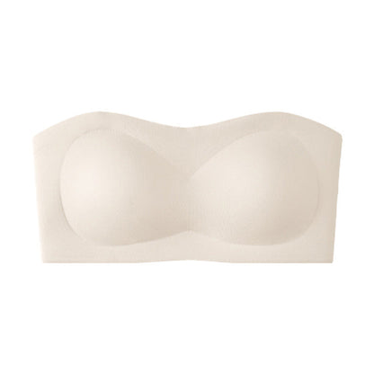 🎊Il segreto per uscire d'estate con sicurezza🎊Reggiseno modellante senza spalline e contenitivo