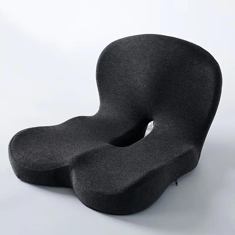 💺✨ Smart komfort för pendling & roadtrips 🚗 Ergonomisk bilstol med stödjande minnesskum — 50% rabatt idag