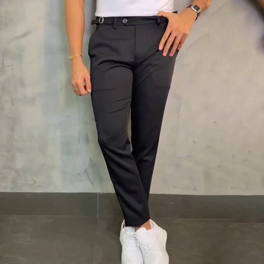 Lässige Slim-Fit-Hose für Herren