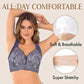 🔥Ultimate Lift Stretch Full Shape Sujetador de encaje sin costuras (3 piezas)