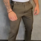 ⏳Oferta por tiempo limitado⏰Pantalones ajustados elásticos para hombre de Fliwos